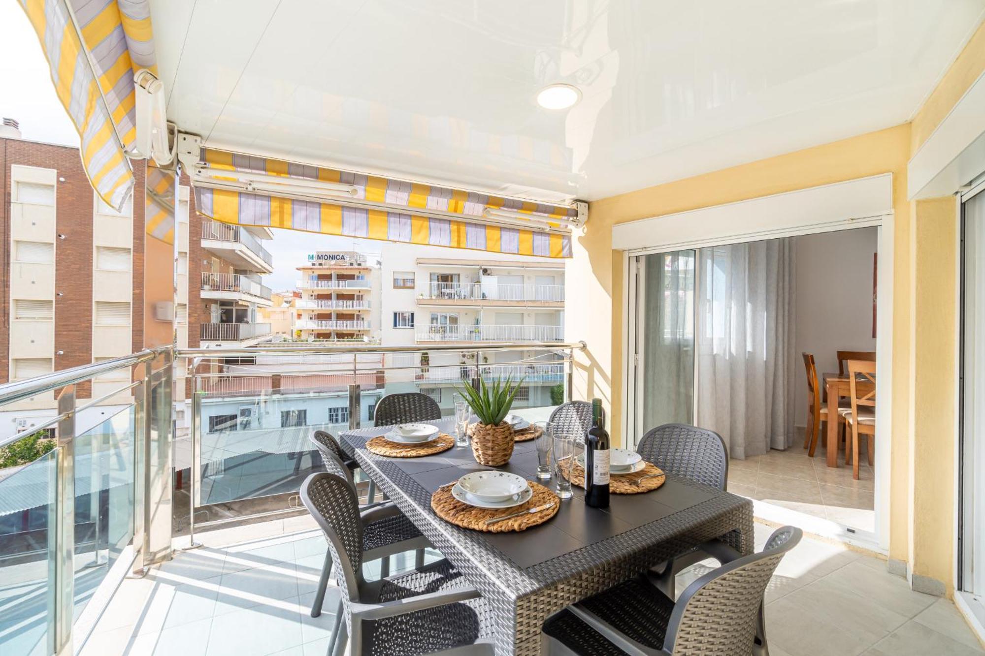 Mediterranean Way - Mar Blau Cambrils Exterior photo