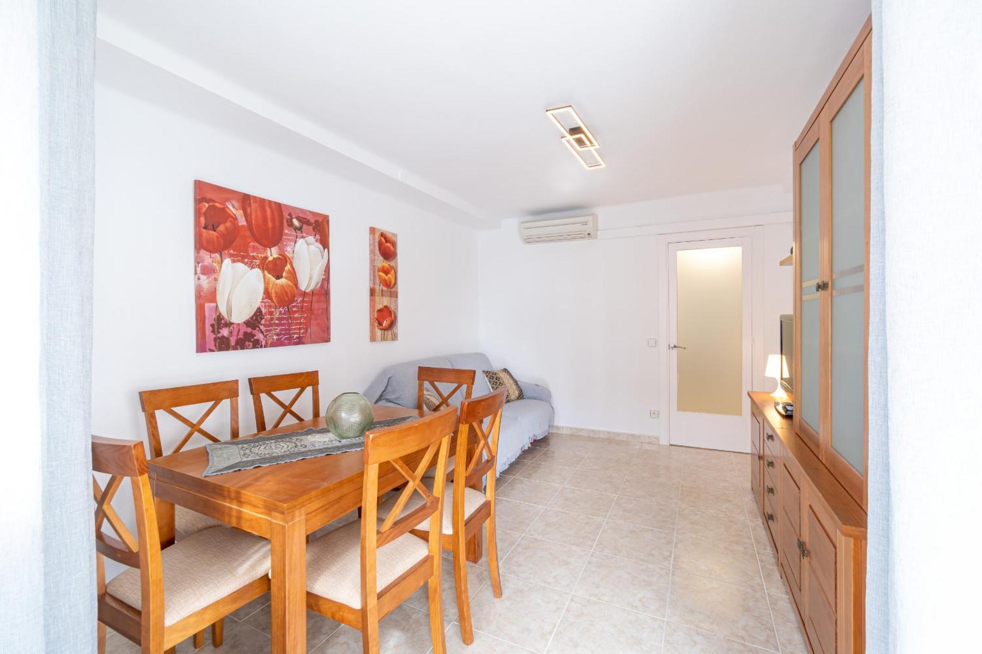 Mediterranean Way - Mar Blau Cambrils Exterior photo
