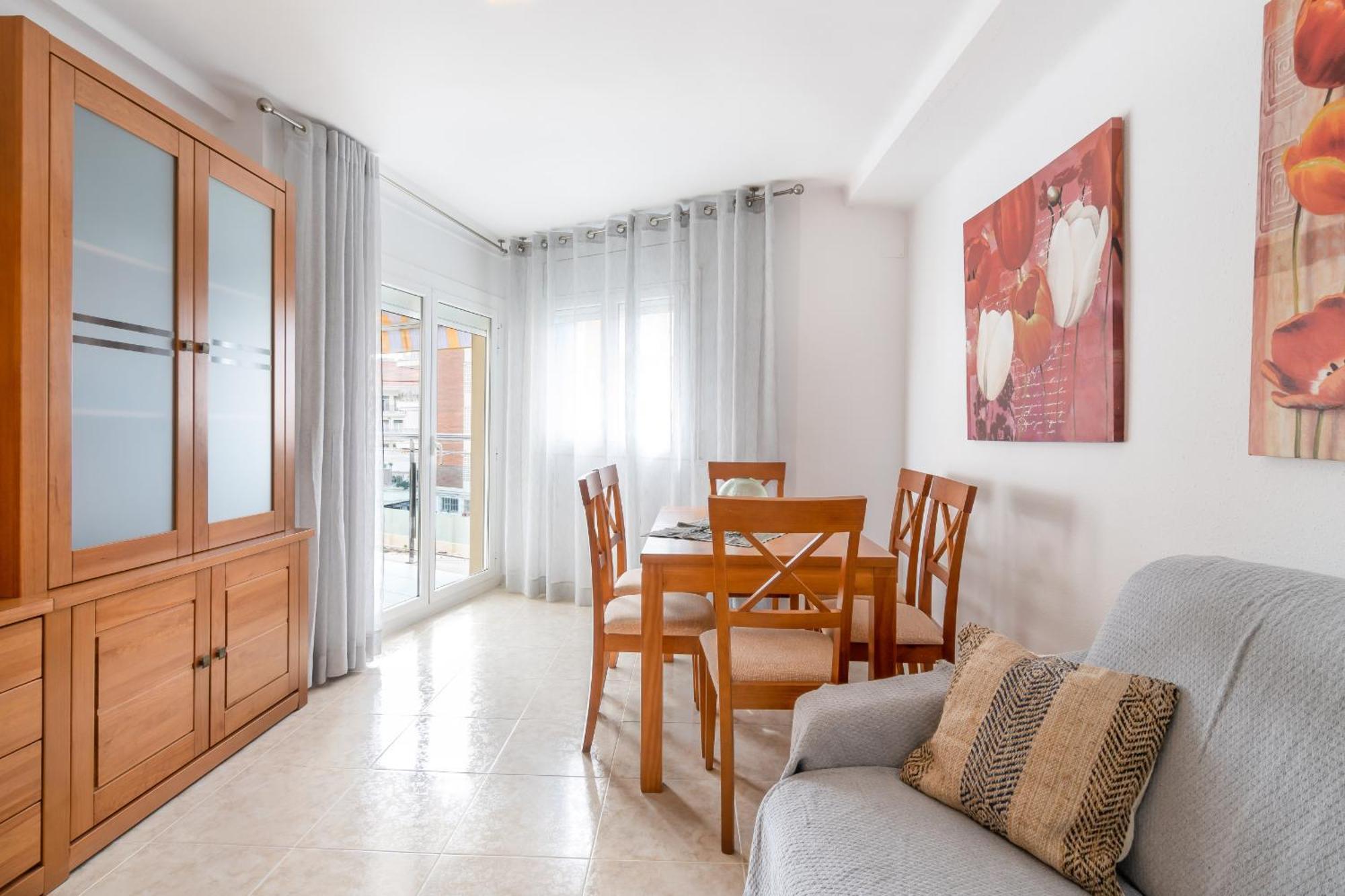 Mediterranean Way - Mar Blau Cambrils Exterior photo