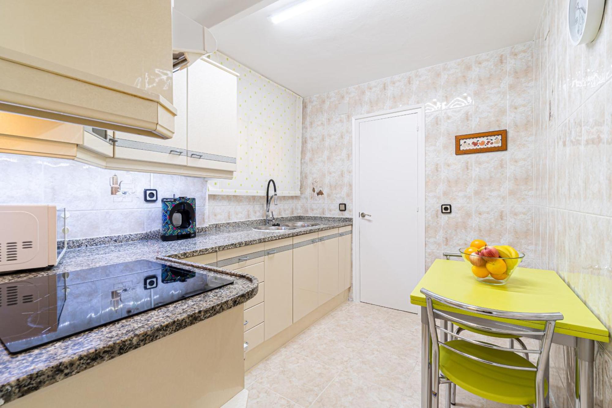 Mediterranean Way - Mar Blau Cambrils Exterior photo