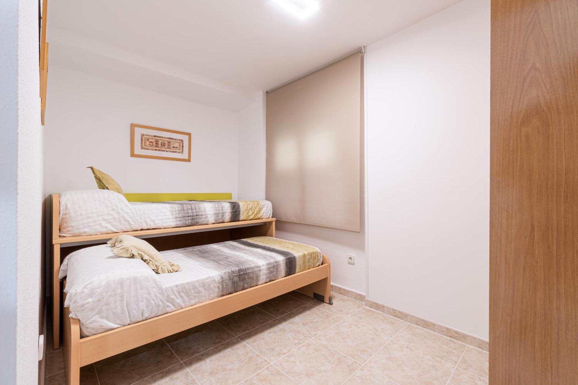 Mediterranean Way - Mar Blau Cambrils Exterior photo